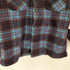 ペンドルトン PENDLETON 70s USA製 ウールオープンカラーシャツ メンズ M