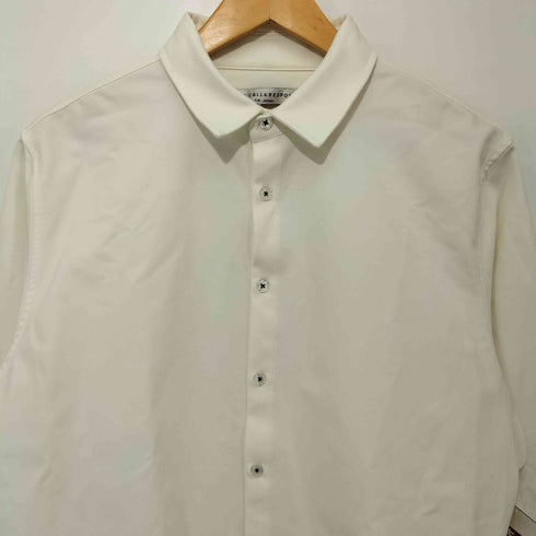 コールアンドレスポンス CALL&RESPONSE NOBIRU360° 長袖シャツ メンズ