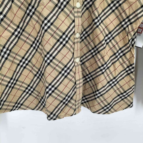 バーバリーロンドン BURBERRY LONDON ノヴァチェック L/S シャツ レディース JPN:M