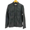 モルガンオム MORGAN HOMME 羊革 レザー ライダースジャケット メンズ JPN:L