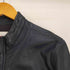 モルガンオム MORGAN HOMME 羊革 レザー ライダースジャケット メンズ JPN:L