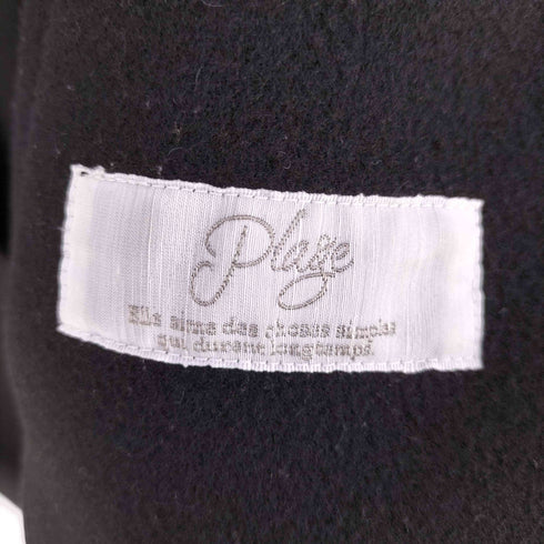 プラージュ PLAGE ウール ガウンコート レディース JPN:38