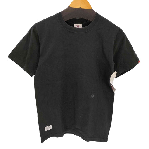 ダブルタップス WTAPS プリントクルーネックTシャツ メンズ JPN:S
