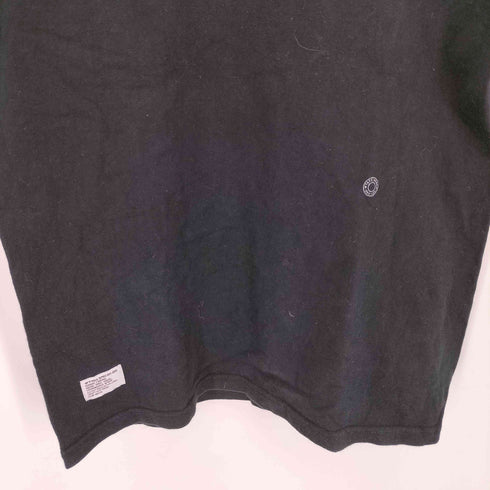 ダブルタップス WTAPS プリントクルーネックTシャツ メンズ JPN:S