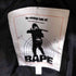 アベイシングエイプ A BATHING APE 初期 シャーク ナイロン レインコート メンズ import:S