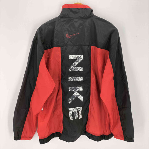 ナイキ NIKE 90s 白タグ ジップアップジャケット メンズ JPN:XL