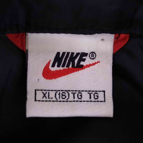ナイキ NIKE 90s 白タグ ジップアップジャケット メンズ JPN:XL