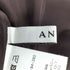 アナイ ANAYI ホームスパンマットビットツキスカート レディース JPN:38