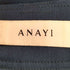 アナイ ANAYI ウールシルク タイトスカート レディース JPN:38