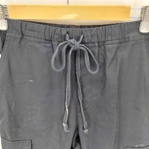 ROGIC パイソン柄 切替ナイロンボンテージパンツ メンズ JPN:S