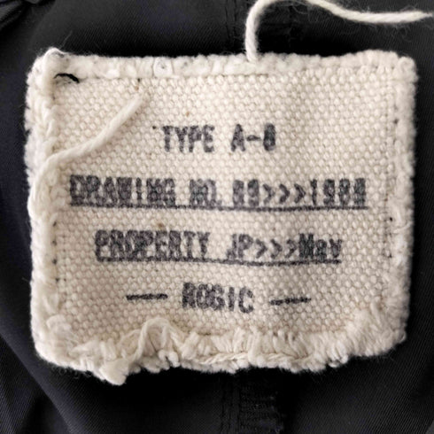 ROGIC パイソン柄 切替ナイロンボンテージパンツ メンズ JPN:S