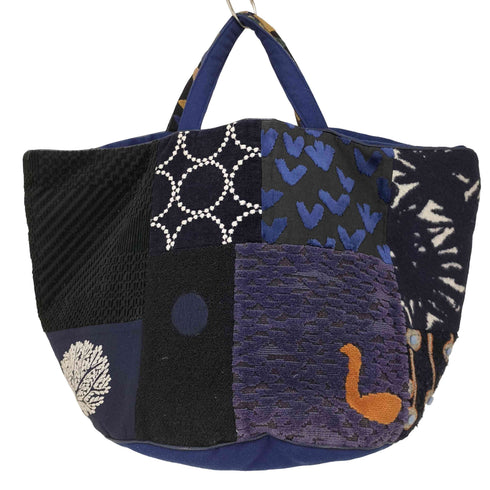 ミナペルホネン mina perhonen piece basket bag レディース