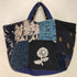 ミナペルホネン mina perhonen piece basket bag レディース