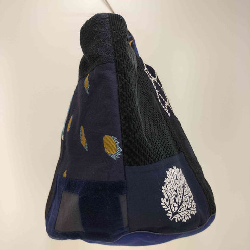 ミナペルホネン mina perhonen piece basket bag レディース