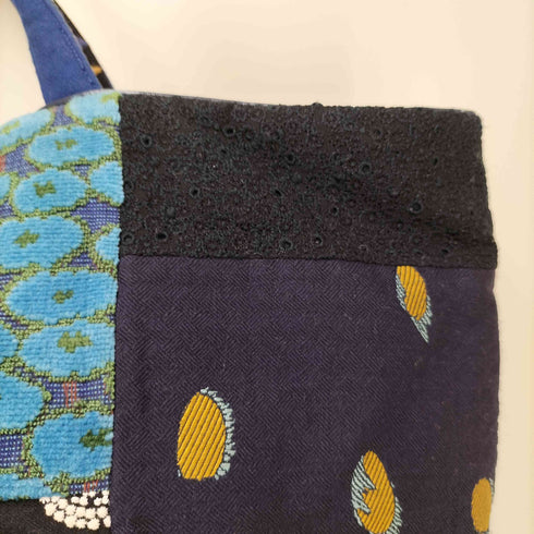 ミナペルホネン mina perhonen piece basket bag レディース