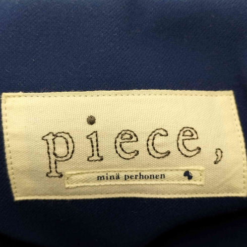 ミナペルホネン mina perhonen piece basket bag レディース