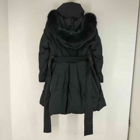 ルイルエブティック RUIRUE BOUTIQUE フォックスファーダウンコート レディース JPN:M