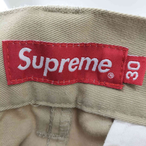 シュプリーム Supreme Chino Pant メンズ 30