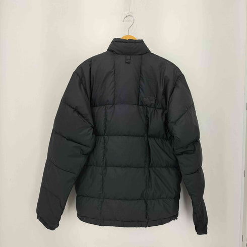 ザノースフェイス THE NORTH FACE LHOTSE SHAR JACKET ロゴ刺繍 ダウンジャケット メンズ import:L