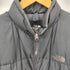ザノースフェイス THE NORTH FACE LHOTSE SHAR JACKET ロゴ刺繍 ダウンジャケット メンズ import:L
