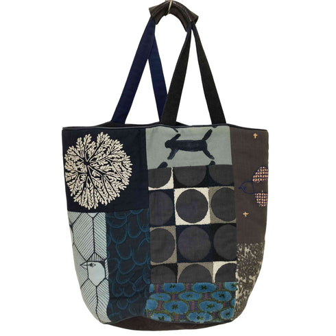 ミナペルホネン mina perhonen piece bucket bag レディース