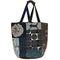 ミナペルホネン mina perhonen piece bucket bag レディース