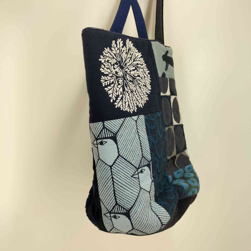 ミナペルホネン mina perhonen piece bucket bag レディース