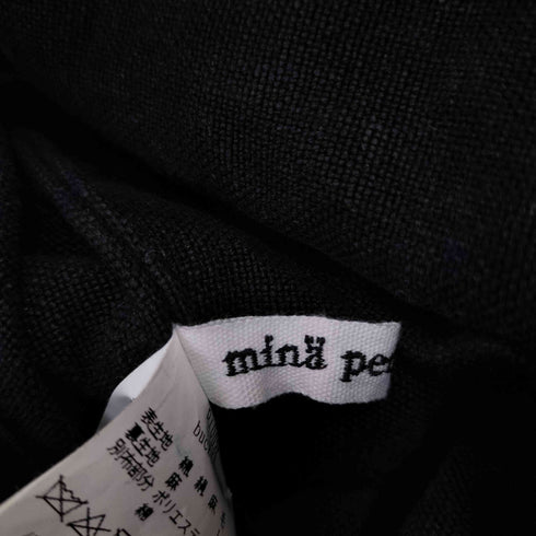 ミナペルホネン mina perhonen piece bucket bag レディース