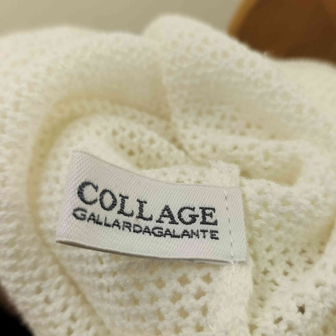 コラージュガリャルダガランテ COLLAGE GALLARDAGALANTE メッシュカーデ レディース FREE