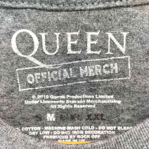 UK オペラロックバンド クルーネックTシャツ レディース import:M