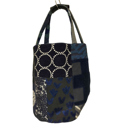 ミナペルホネン mina perhonen piece bucket bag レディース