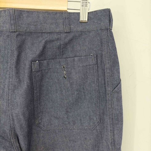 フレンチアーミー FRENCH ARMY フランス軍 アーミーデニムパンツ メンズ 88C