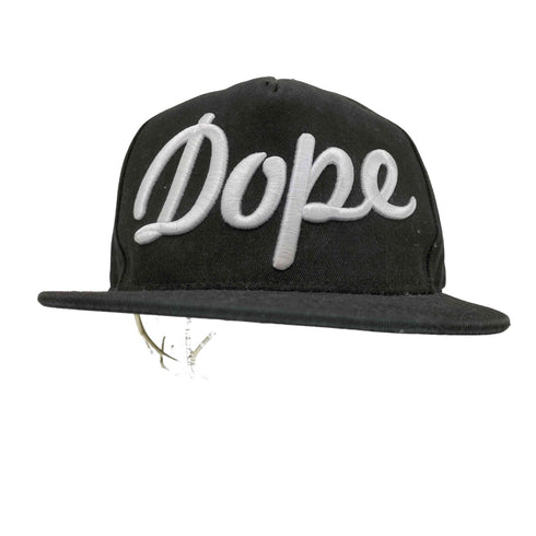 スタンプド STAMPD DOPE刺繍 6パネルキャップ メンズ