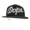スタンプド STAMPD DOPE刺繍 6パネルキャップ メンズ