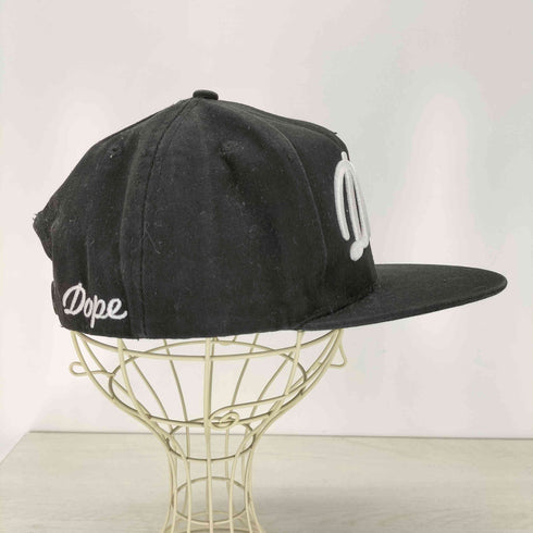 スタンプド STAMPD DOPE刺繍 6パネルキャップ メンズ