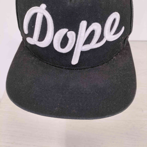 スタンプド STAMPD DOPE刺繍 6パネルキャップ メンズ
