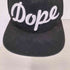 スタンプド STAMPD DOPE刺繍 6パネルキャップ メンズ