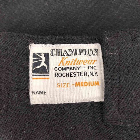 チャンピオン Champion ランタグ 復刻 ウールパンツ メンズ