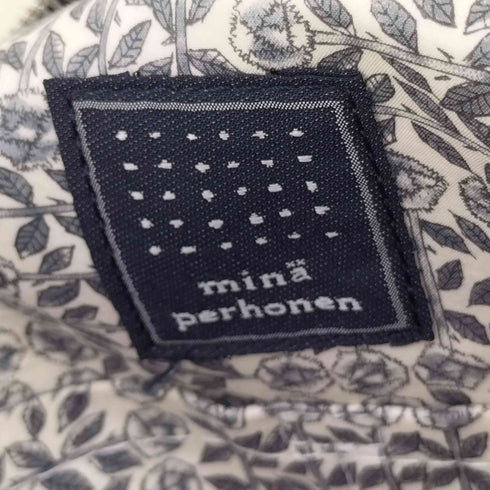 ミナペルホネン mina perhonen matka bag タンバリン レディース