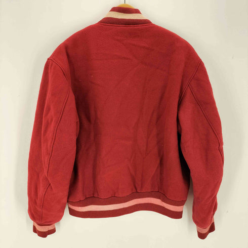 ゴールデンベアー Golden bear ワッペンスタジアムジャンパー メンズ JPN:L