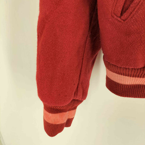 ゴールデンベアー Golden bear ワッペンスタジアムジャンパー メンズ JPN:L