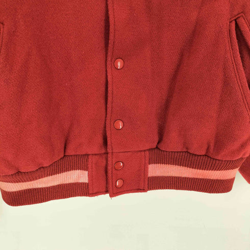 ゴールデンベアー Golden bear ワッペンスタジアムジャンパー メンズ JPN:L