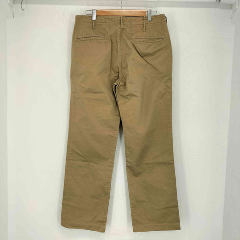 トゥームーン two moon コットンチノパンツ メンズ 33×34