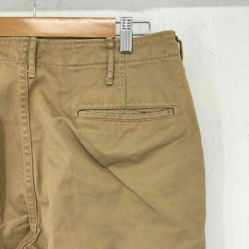 トゥームーン two moon コットンチノパンツ メンズ 33×34