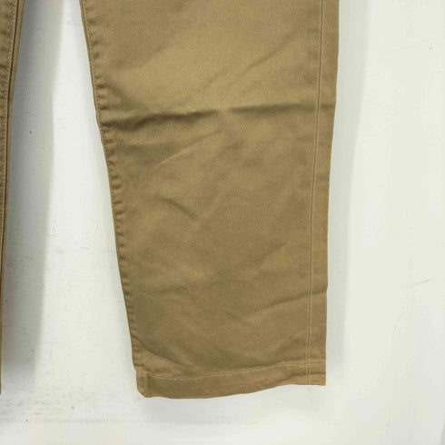 トゥームーン two moon コットンチノパンツ メンズ 33×34