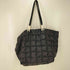 ジャマンピュエッシュ Jamin Puech HONU パッチワーク レザートートバッグ レディース