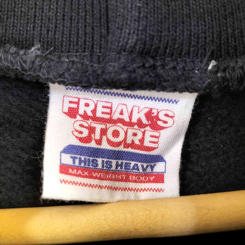 フリークスストア FREAKS STORE 12oz ヘビーウェイト プルオーバーパーカー メンズ JPN:M