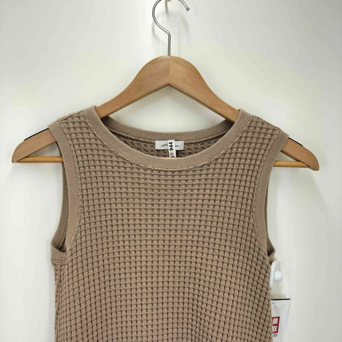 シーグリーン seagreen ONI WAFFLE ONE-PIECE レディース JPN:1
