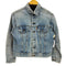 リーバイス Levis 80~90s USA製 刻印527 オレンジタブ デニムトラッカージャケット メンズ