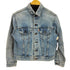 リーバイス Levis 80~90s USA製 刻印527 オレンジタブ デニムトラッカージャケット メンズ
